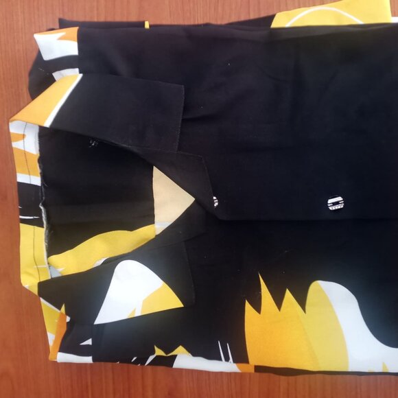 Men's casual pool/ beach lounge 2 set- with side pockets - Picture 5 of 12